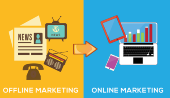 Online Over Offline Marketing?