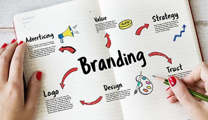 The Difference Between Logo Design and Branding